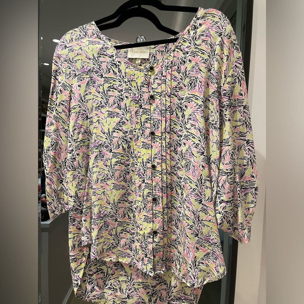 Yumi Kim silk blouse